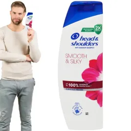 przeciwlupiezowy-szampon-do-wlosow-headandshoulders-smooth-and-silky-400ml