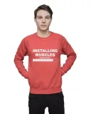 bluza-meska-installing-muscles-roz-l