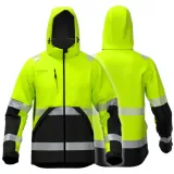 softshell-roboczy-ocieplany-bosafety-valencia-s-kolor-zolty