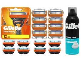 oryginalne-wklady-ostrza-nozyki-do-maszynki-gillette-fusion-5-x12-pianka