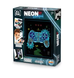 buki-zrob-to-sam-neonowy-obrazek-gamepad-7