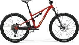 rower-merida-one-forty-400-xlong-heritage-red-bronze