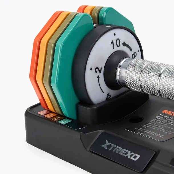 hantle-regulowane-trexo-2x-10-kg-rodzaj-zeliwne