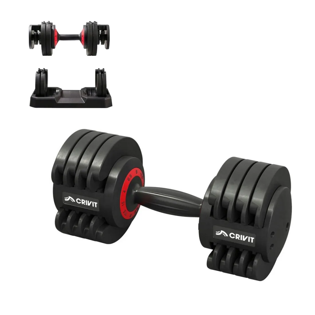 hantle-regulowane-trexo-2x-10-kg