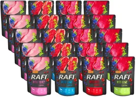 mokra-karma-saszetki-rafi-mix-smakow-20x300-g