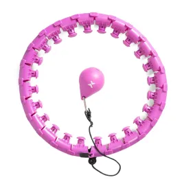 hula-hop-z-obciazeniem-xtrexo-100cm-regulowane-z-wypustkami-odchudzajace