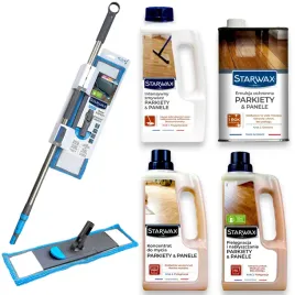 mop-plaski-flexi-zestaw-plynow-do-mycia-i-pielegnacji-podlog-starwax