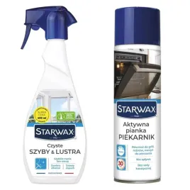 aktywna-pianka-do-piekarnika-500ml-plyn-do-mycia-szyb-400ml-starwax