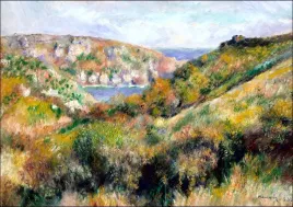 hills-around-the-bay-of-moulin-huet-guernsey-auguste-renoir-plakat-100x