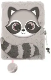 pamietnik-z-klodka-a5-96k-3d-wlochacz-raccoon