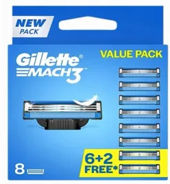 gillette-mach3-wklady-ostrza-wymienne-8-szt