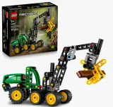 lego-technic-42218-harwester-kolowy-john-deere