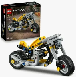 lego-technic-42225-zolty-motocykl