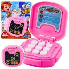 gra-elektroniczna-kolko-i-krzyzyk-tic-tac-toe-9-trybow-rozowa-lean-toys