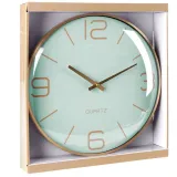 zegar-scienny-zloty-mietowy-30-cm-marka-vilde-typ-inny