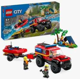 lego-city-60412-terenowy-woz-strazacki-z-lodzia