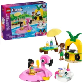 lego-friends-42658-impreza-na-basenie-z-jednorozcem-i-flamingiem