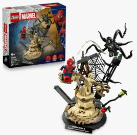 lego-super-heroes-76334-epicka-bitwa-spider-man-kontra-sandman