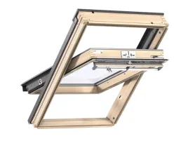 okno-dachowe-velux-ggl-sk06-3070q-114x118-2-szybowe-drewniane