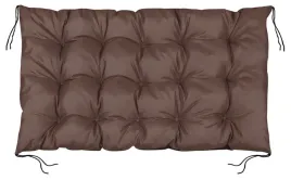 poduszka-ogrodowa-120x80-cm-na-lawke-palety-wodoodporna-brazowa