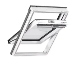 okno-dachowe-velux-glu-pk08-0064-ral-7043-94x140-3-szybowe-drewniano-poliu