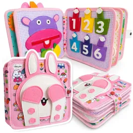 kolorowa-ksiazeczka-dla-dzieci-tablica-manipulacyjna-montessori-kroliczek