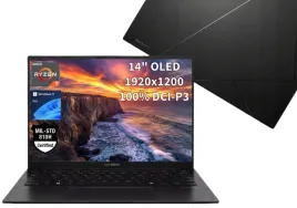 asus-zenbook-14-r7-8840hs-16gb-2tb-14-oled-fhd-500nit-dotyk-100percentdci-p3-w11p