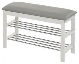 stojak-na-buty-lawka-do-przedpokoju-bialy-popielaty-81cm-tris-2