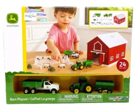 john-deere-farma-zestaw-stodola-traktor-auto-zwierzeta