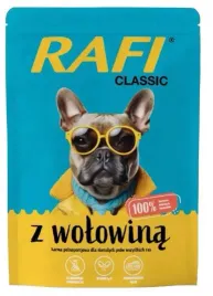 rafi-classic-mokra-karma-dla-psow-z-wolowina-400-g