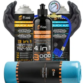 infloo-szybka-klima-r134a-3w1-gaz-przewod-pasta-polerska-4w1-mikrofibra