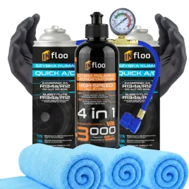 infloo-szybka-klima-2x-r134a-gaz-przewod-pasta-polerska-4w1-mikrofibra