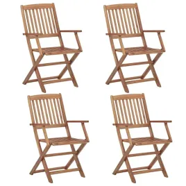 krzesla-ogrodowe-skladane-4-szt-lite-drewno-brazowe