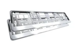 ramki-pod-tablice-rejestracyjna-chrom-zestaw-ramek-samochodowych-2-szt