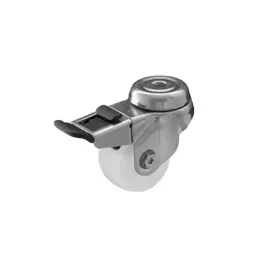 kolo-50-mm-w-obudowie-nierdzewnej-z-hamulcem-mocowane-na-jedna-srube