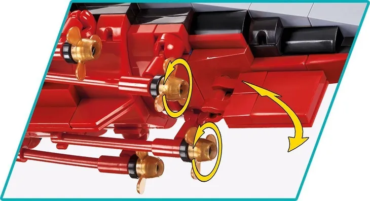 klocki-hms-hood-cobi-klocki-wiek-dziecka-brak-informacji