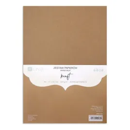 zestaw-papierow-kraft-a4-20ark