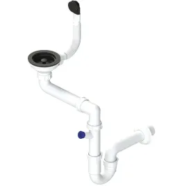 syfon-space-saving-czarne-kod-oks-223c-kompaktowe-i-stylowe-rozwiazanie