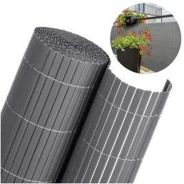 dwustronna-mata-balkonowa-oslona-na-balkon-taras-szary-pvc-120x500-cm