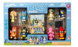 zestaw-figurki-8-sztuk-bluey-i-bingo-karty-rodzinka-bluey-happy-dog