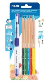 pedzel-wodny-5-kredek-akwarelowych-milan