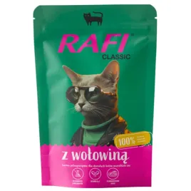 rafi-classic-mokra-karma-z-wolowina-dla-kota-saszetka-100-g