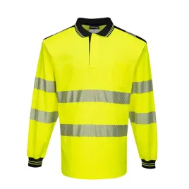 koszulka-ostrzegawcza-polo-pw3-zolty-granat-5xl-5xl