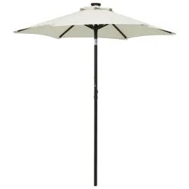 parasol-patio-200x211-cm-piaskowy-ciemnoszary