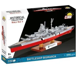 klocki-battleship-bismarck-590-klockow-cobi-klocki