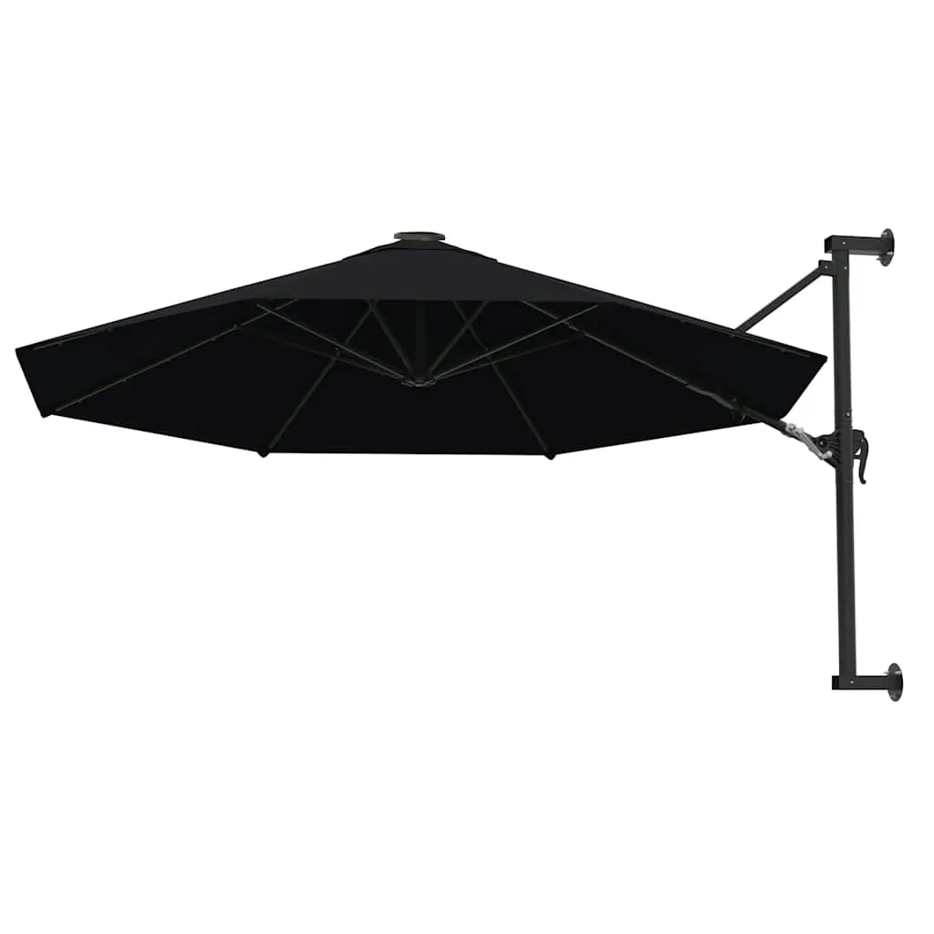 parasol-scienny-uv-300x131-cm-czarny-stan-nowy