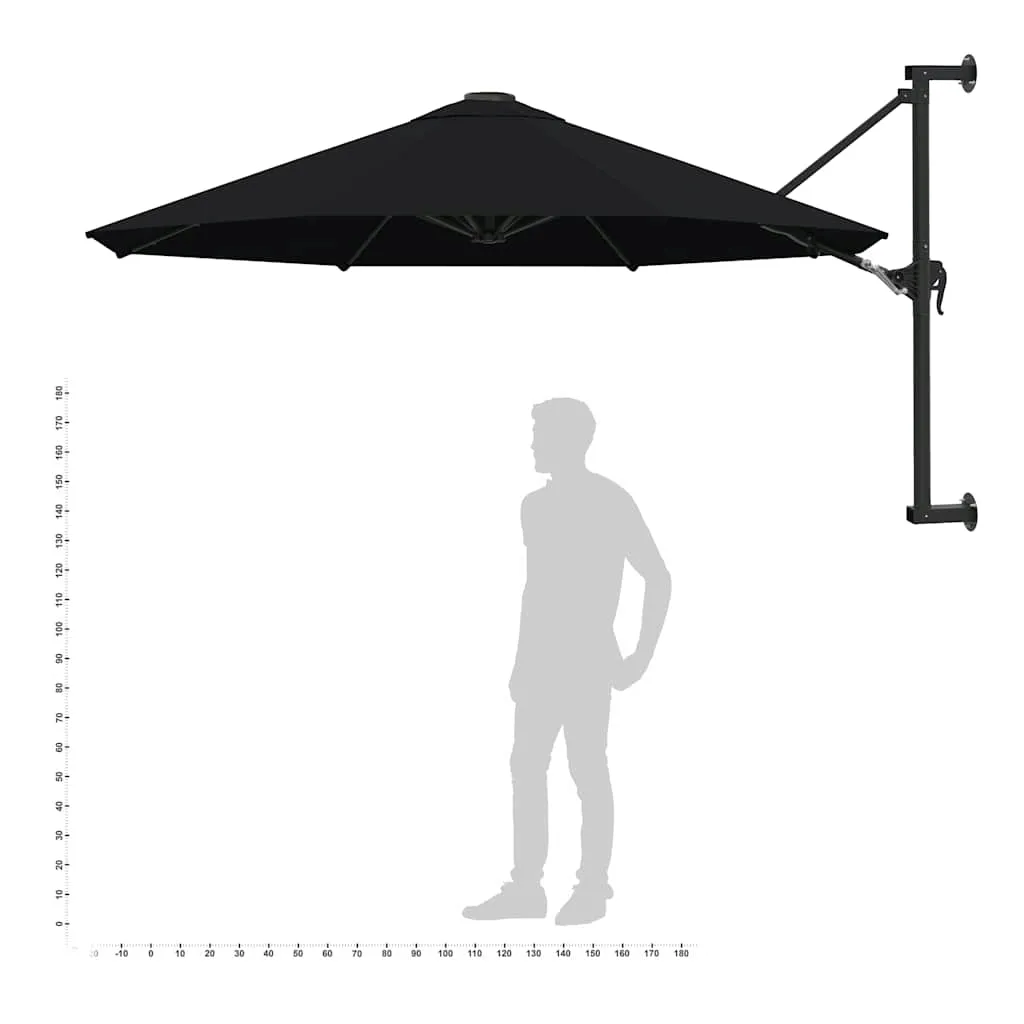parasol-scienny-uv-300x131-cm-czarny-stan-nowy
