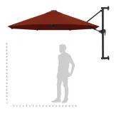 parasol-scienny-uv-300x131-cm-terakota-stan-nowy-kod-producenta-zh-47299