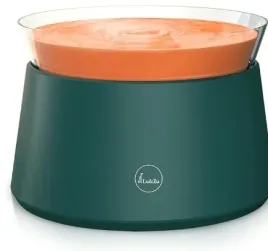 poidlo-dla-zwierzat-z-filtrem-weglowym-1-4l-zielono-pomaranczowe