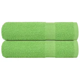 reczniki-kapielowe-2-szt-zielone-70x140-cm-bawelna-100percent